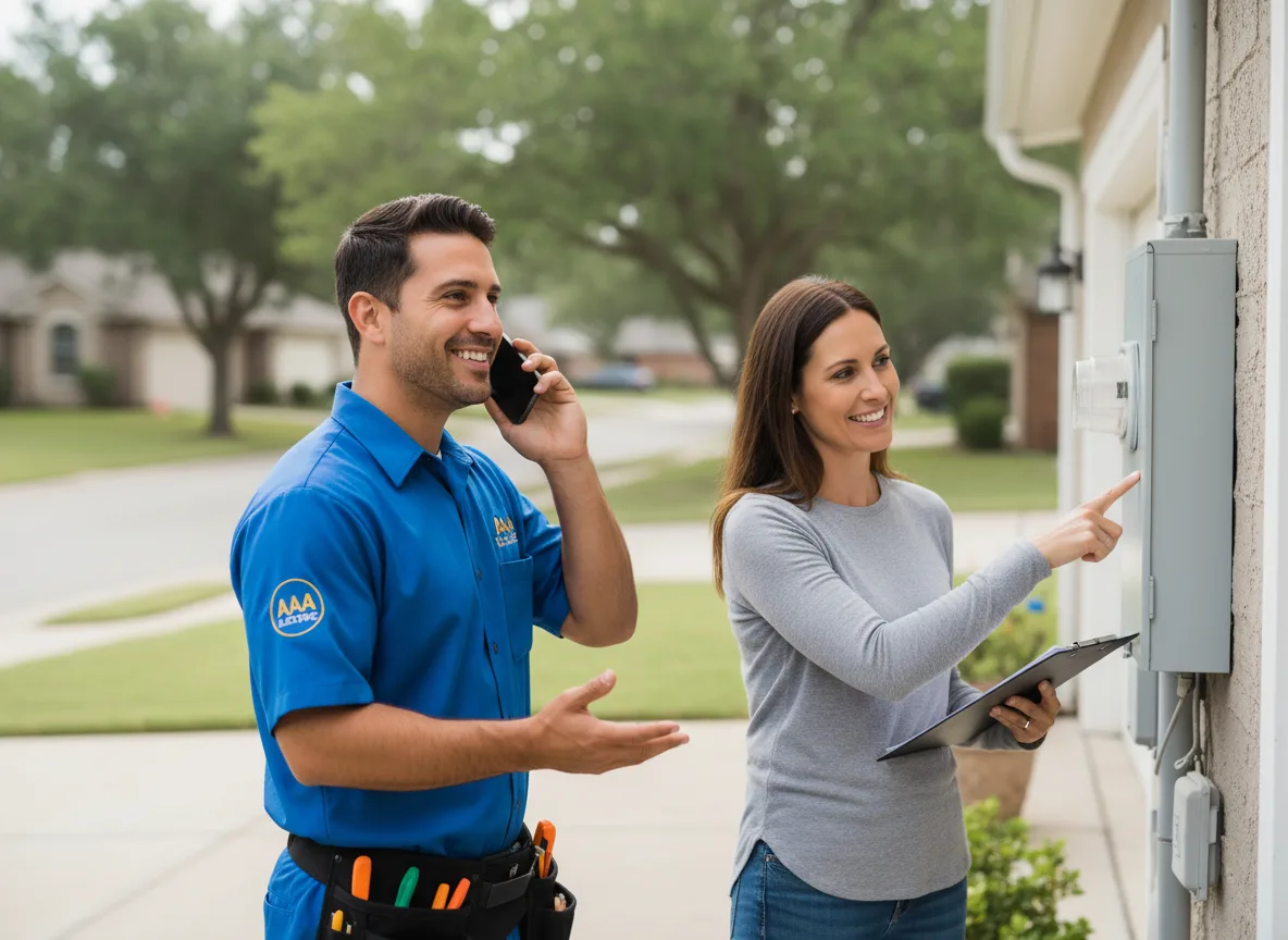 Electrical Repair Oxford, WI FAQs