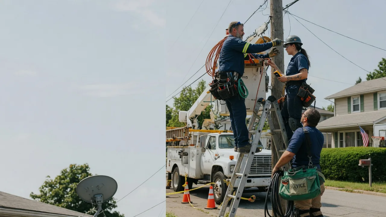 Electrical Repair in Oxford, WI near me